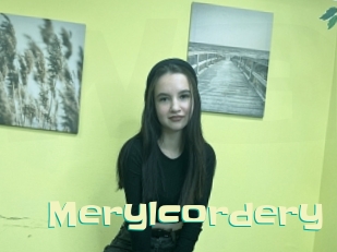 Merylcordery