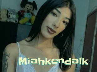 Miahkendalk