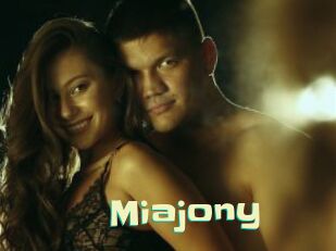 Miajony