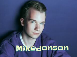 Mikedonson