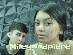 Mileyandpiere