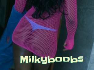 Milkyboobs