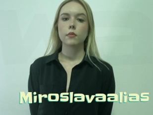 Miroslavaalias