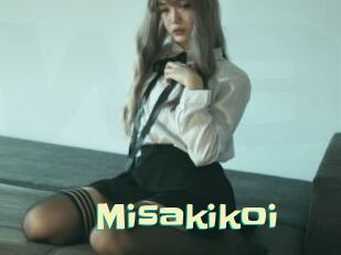 Misakikoi