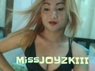 MissJOYZKIII