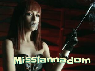 Misslannadom