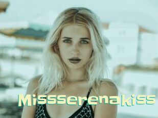 Missserenakiss