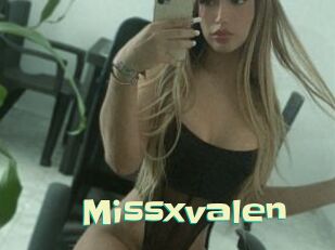 Missxvalen