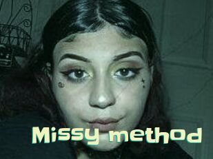 Missy_method