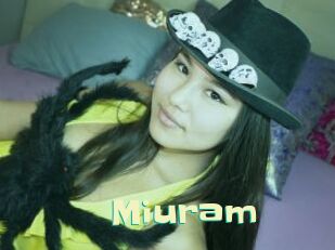 Miuram