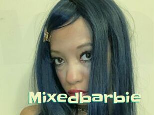 Mixedbarbie