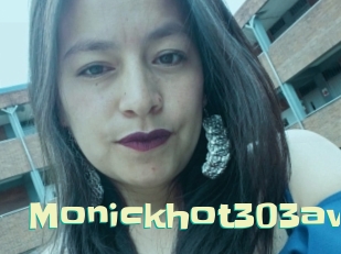 Monickhot303av