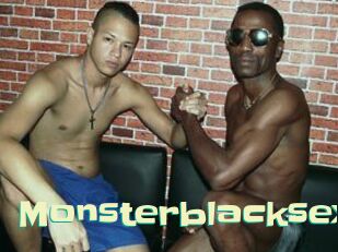 Monsterblacksex