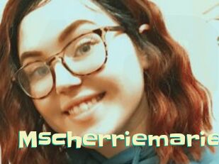 Mscherriemarie