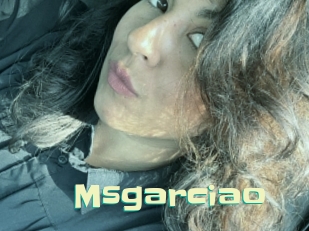 Msgarciao