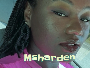 Msharden