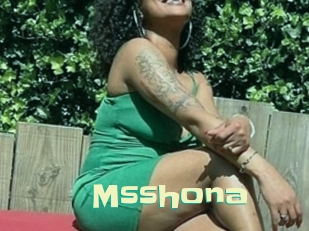 Msshona