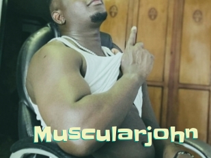 Muscularjohn