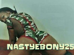 NASTYEBONY25