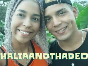 NATHALIAANDTHADEO