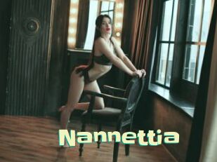 Nannettia