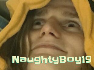 NaughtyBoy19