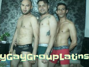 NaughtyGayGroupLatins