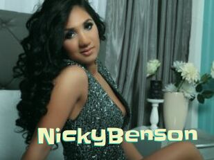 NickyBenson