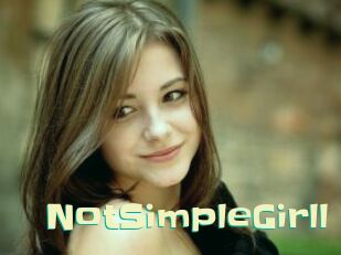 NotSimpleGirll