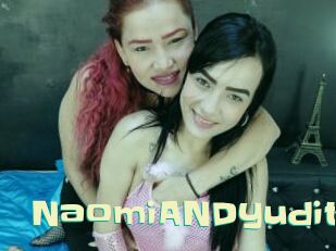 NaomiANDyudit