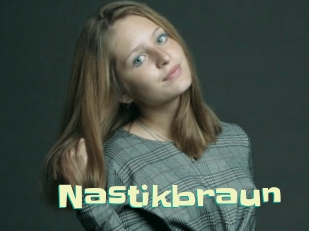 Nastikbraun