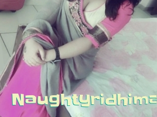 Naughtyridhima