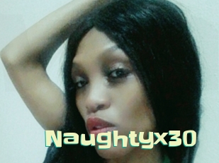 Naughtyx30