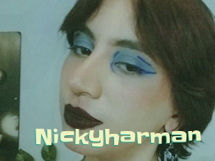 Nickyharman