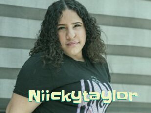 Niickytaylor