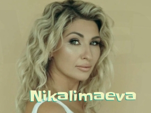 Nikalimaeva