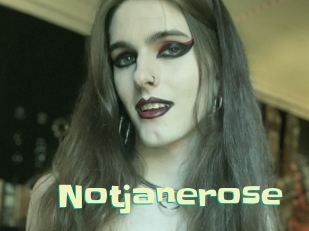 Notjanerose