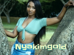 Nyakimgold