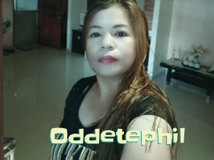 Oddetephil