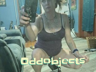 Oddobjects