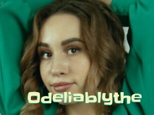 Odeliablythe