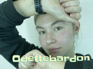 Odettebardon