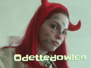 Odettedowlen