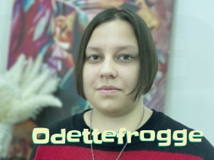 Odettefrogge