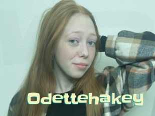 Odettehakey