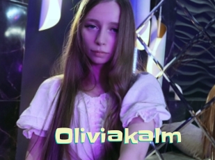 Oliviakalm