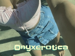 Onyxerotica