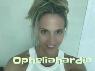 Opheliahardin