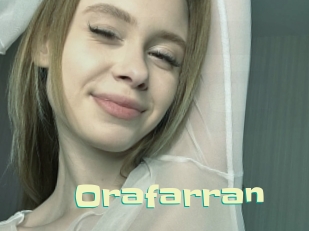 Orafarran