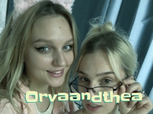 Orvaandthea